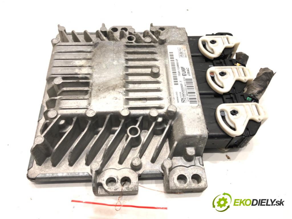 FORD MONDEO IV Turnier (BA7) 2007 - 2015    2.0 TDCi 103 kW [140 KM] olej napędowy 2007 - 2015  riadiaca jednotka Motor 7G91-12A650-UF (Riadiace jednotky)