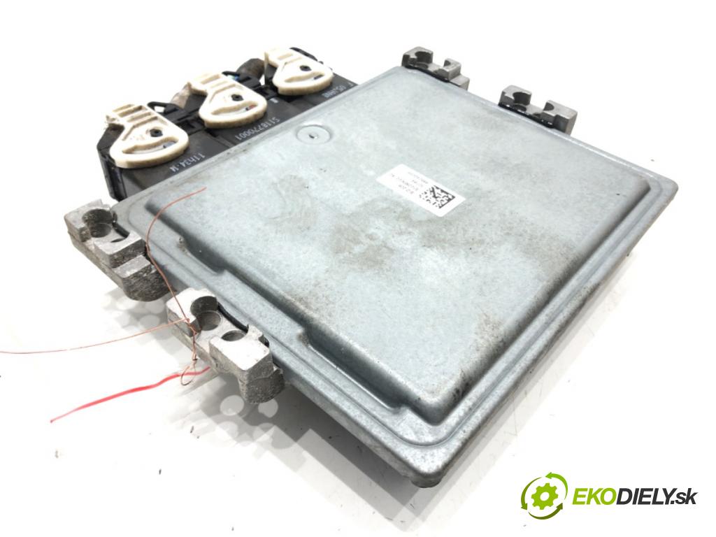FORD MONDEO IV Turnier (BA7) 2007 - 2015    2.0 TDCi 103 kW [140 KM] olej napędowy 2007 - 2015  riadiaca jednotka Motor 7G91-12A650-UF (Riadiace jednotky)