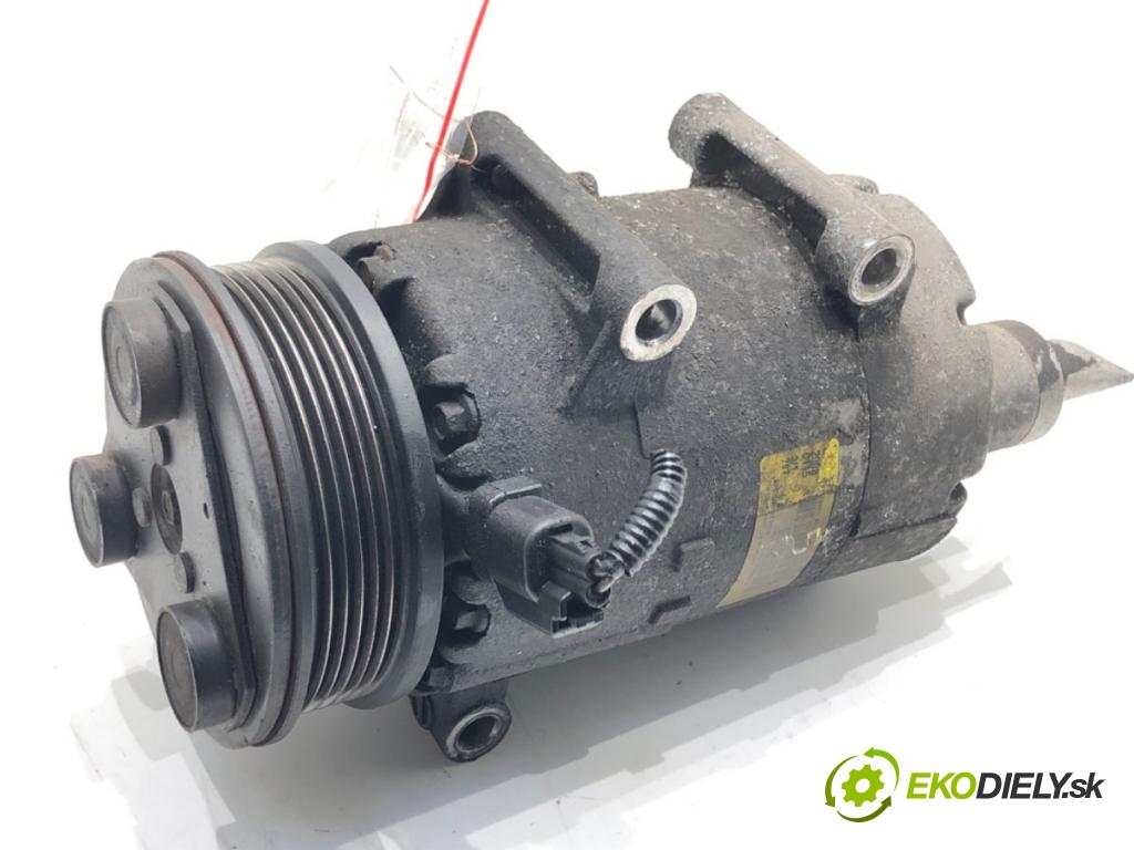 FORD MONDEO IV Turnier (BA7) 2007 - 2015    2.0 TDCi 103 kW [140 KM] olej napędowy 2007 - 2015  Kompresor klimatizácie 6G91-19D629-GC (Kompresory klimatizácie)