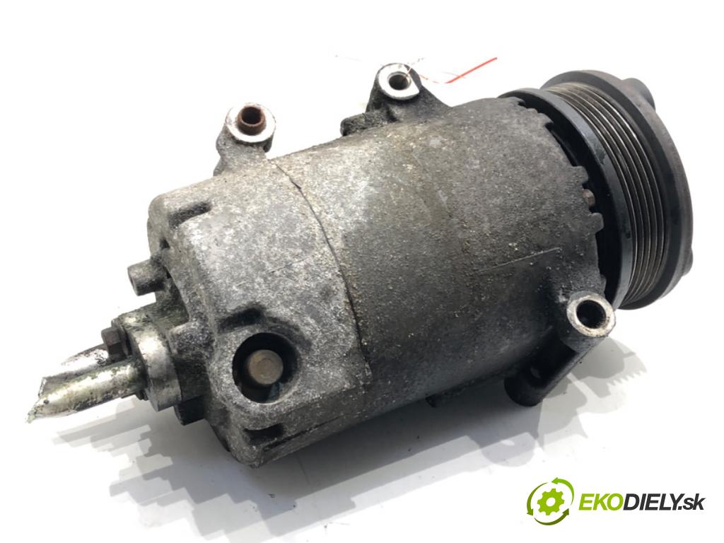 FORD MONDEO IV Turnier (BA7) 2007 - 2015    2.0 TDCi 103 kW [140 KM] olej napędowy 2007 - 2015  Kompresor klimatizácie 6G91-19D629-GC (Kompresory klimatizácie)
