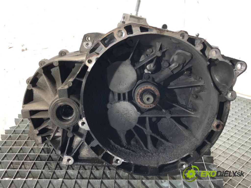 FORD MONDEO IV Turnier (BA7) 2007 - 2015    2.0 TDCi 103 kW [140 KM] olej napędowy 2007 - 2015  Prevodovka 6M2R-7F096-EB (Prevodovky)