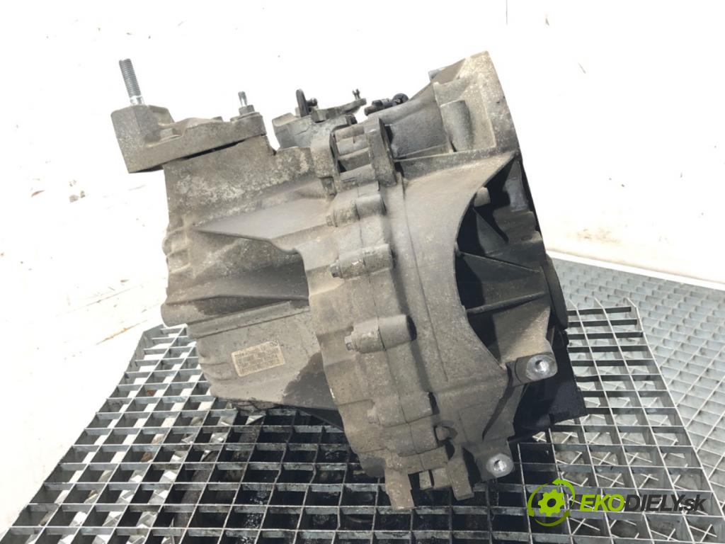 FORD MONDEO IV Turnier (BA7) 2007 - 2015    2.0 TDCi 103 kW [140 KM] olej napędowy 2007 - 2015  Prevodovka 6M2R-7F096-EB (Prevodovky)