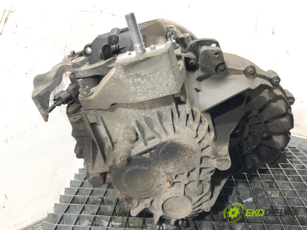 FORD MONDEO IV Turnier (BA7) 2007 - 2015    2.0 TDCi 103 kW [140 KM] olej napędowy 2007 - 2015  Prevodovka 6M2R-7F096-EB (Prevodovky)