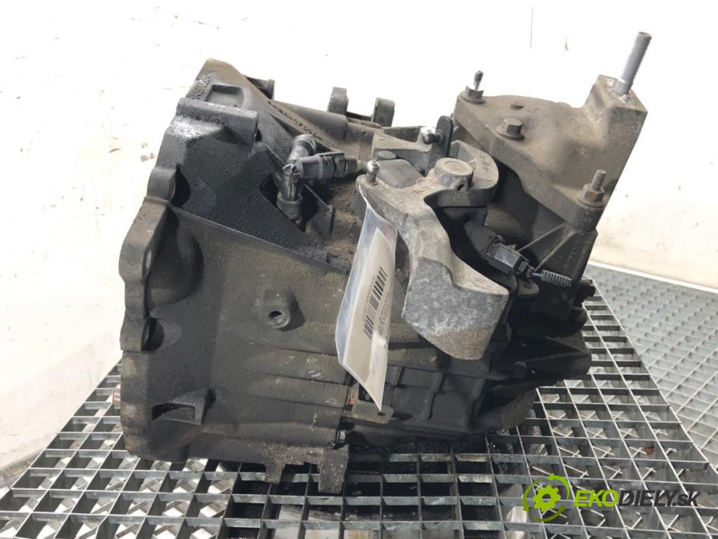 FORD MONDEO IV Turnier (BA7) 2007 - 2015    2.0 TDCi 103 kW [140 KM] olej napędowy 2007 - 2015  Prevodovka 6M2R-7F096-EB (Prevodovky)