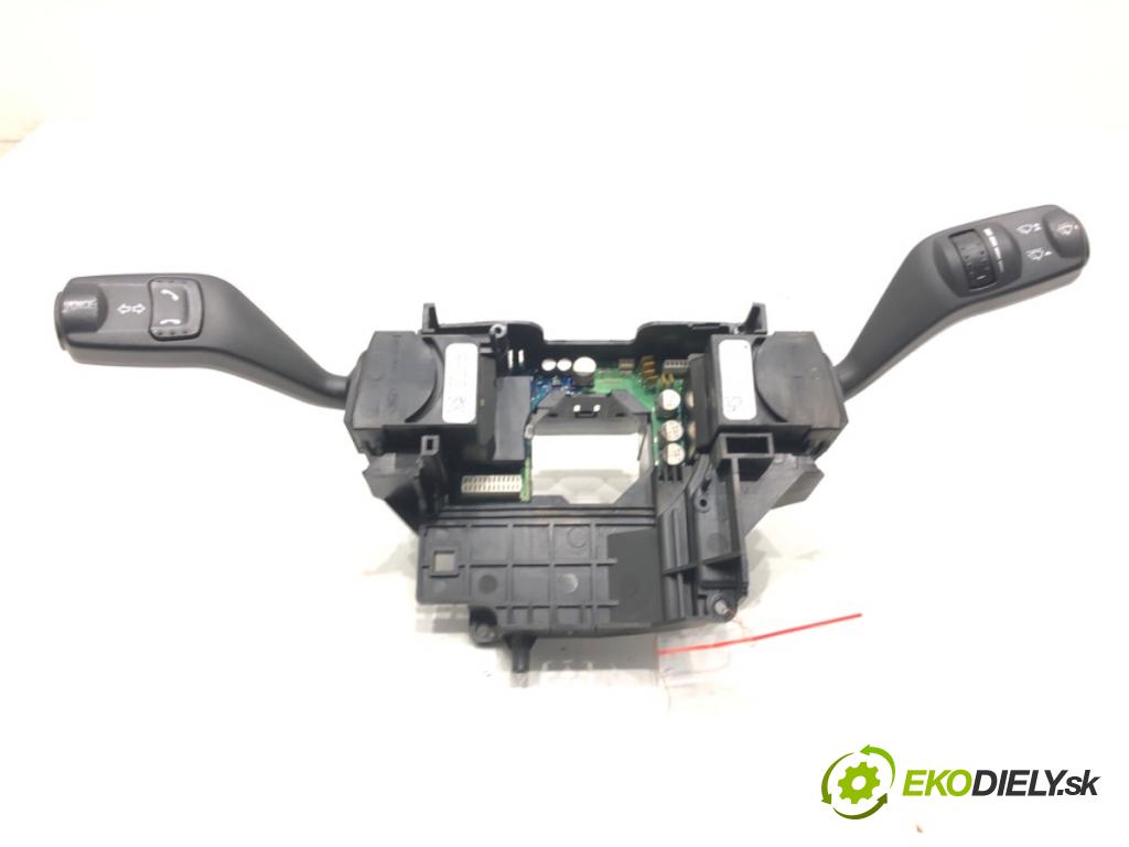 FORD MONDEO IV Turnier (BA7) 2007 - 2015    2.0 TDCi 103 kW [140 KM] olej napędowy 2007 - 2015  Prepínač kombinovaný 6G9T-13N064-DJ (Prepínače, spínače, tlačidlá a ovládače kúrenia)