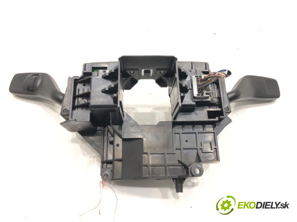 FORD MONDEO IV Turnier (BA7) 2007 - 2015    2.0 TDCi 103 kW [140 KM] olej napędowy 2007 - 2015  Prepínač kombinovaný 6G9T-13N064-DJ (Prepínače, spínače, tlačidlá a ovládače kúrenia)
