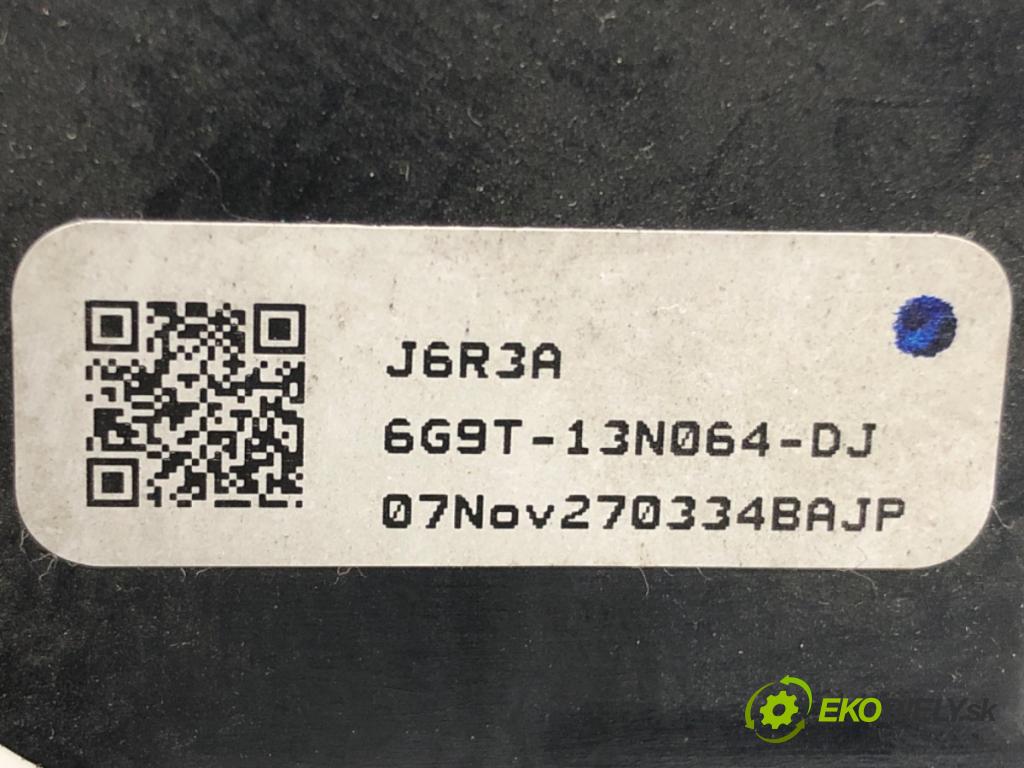 FORD MONDEO IV Turnier (BA7) 2007 - 2015    2.0 TDCi 103 kW [140 KM] olej napędowy 2007 - 2015  Prepínač kombinovaný 6G9T-13N064-DJ (Prepínače, spínače, tlačidlá a ovládače kúrenia)