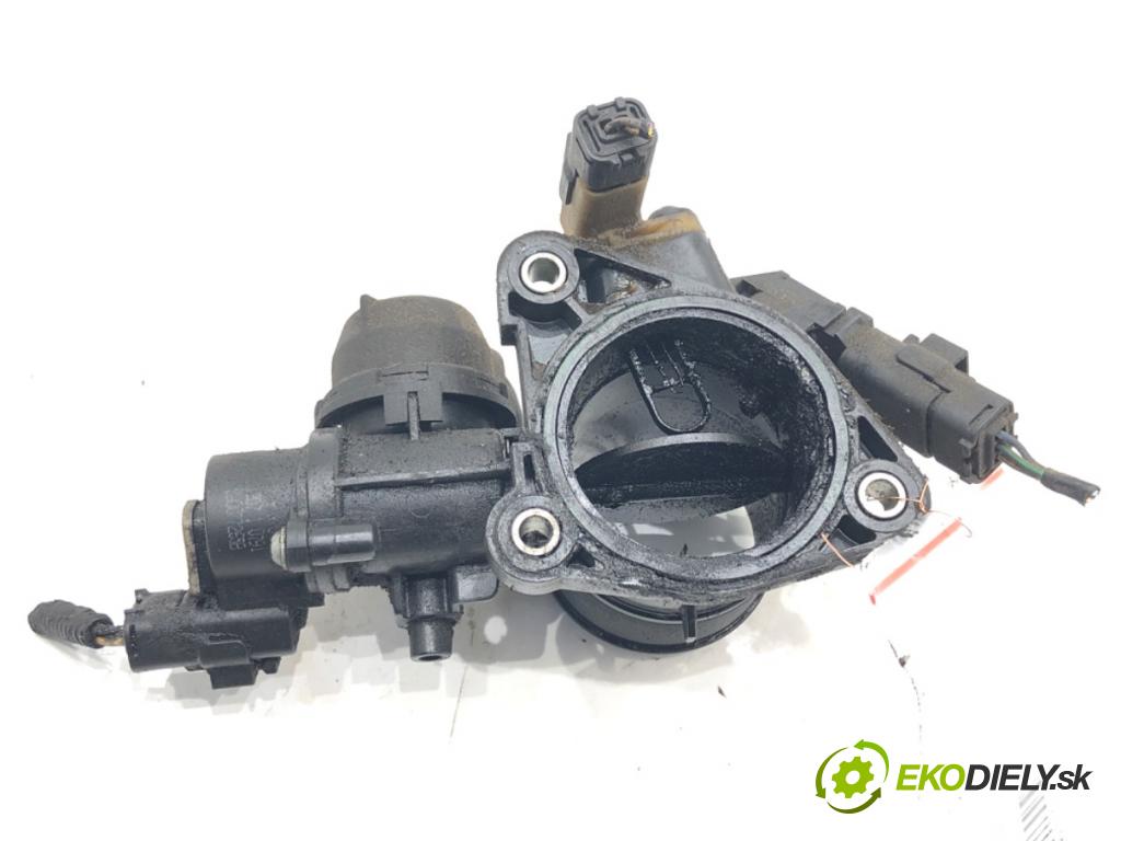 FORD MONDEO IV Turnier (BA7) 2007 - 2015    2.0 TDCi 103 kW [140 KM] olej napędowy 2007 - 2015  Škrtiaca klapka 6G9Q-9926-AE (Škrtiace klapky)