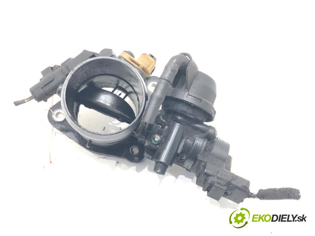 FORD MONDEO IV Turnier (BA7) 2007 - 2015    2.0 TDCi 103 kW [140 KM] olej napędowy 2007 - 2015  Škrtiaca klapka 6G9Q-9926-AE (Škrtiace klapky)