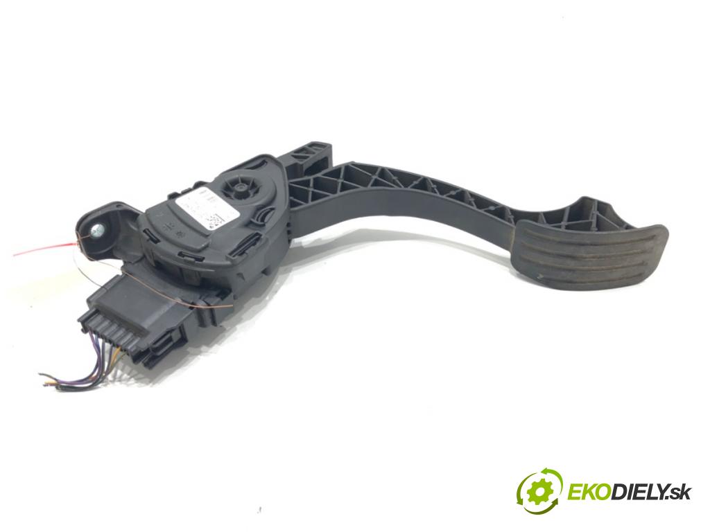 FORD MONDEO IV Turnier (BA7) 2007 - 2015    2.0 TDCi 103 kW [140 KM] olej napędowy 2007 - 2015  Potenciometer plynu 6G92-9F836-RC (Pedále)