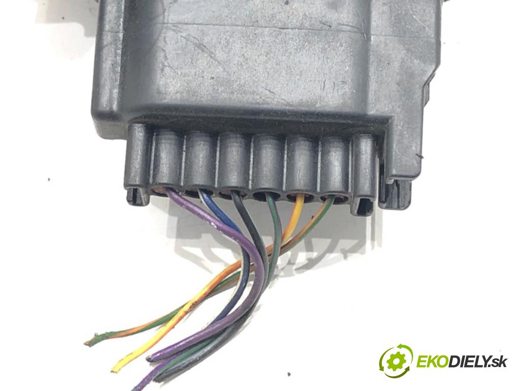 FORD MONDEO IV Turnier (BA7) 2007 - 2015    2.0 TDCi 103 kW [140 KM] olej napędowy 2007 - 2015  Potenciometer plynu 6G92-9F836-RC (Pedále)