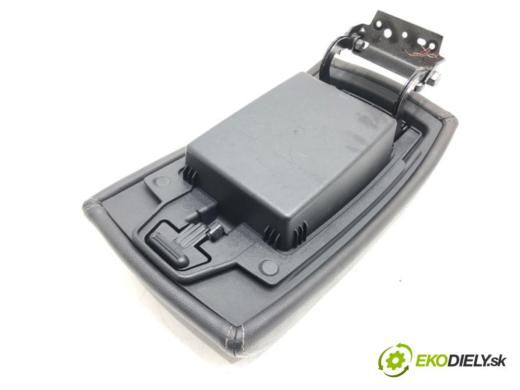 FORD MONDEO IV Turnier (BA7) 2007 - 2015    2.0 TDCi 103 kW [140 KM] olej napędowy 2007 - 2015  Lakťová opierka 6M21-R044C82-A (Lakťové opierky)