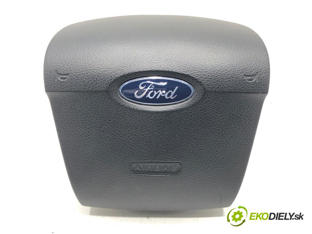 FORD MONDEO IV Turnier (BA7) 2007 - 2015    2.0 TDCi 103 kW [140 KM] olej napędowy 2007 - 2015  AirBag volantu 6M21-U042B85-AKW (Airbagy)