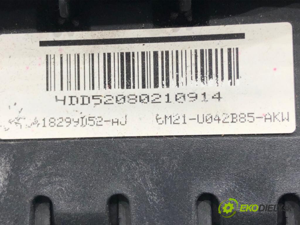 FORD MONDEO IV Turnier (BA7) 2007 - 2015    2.0 TDCi 103 kW [140 KM] olej napędowy 2007 - 2015  AirBag volantu 6M21-U042B85-AKW (Airbagy)
