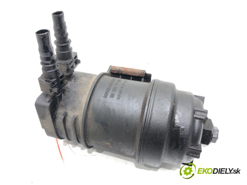 FORD MONDEO IV Turnier (BA7) 2007 - 2015    2.0 TDCi 103 kW [140 KM] olej napędowy 2007 - 2015  Obal filtra paliva 6650473180 (Obaly filtrov paliva)