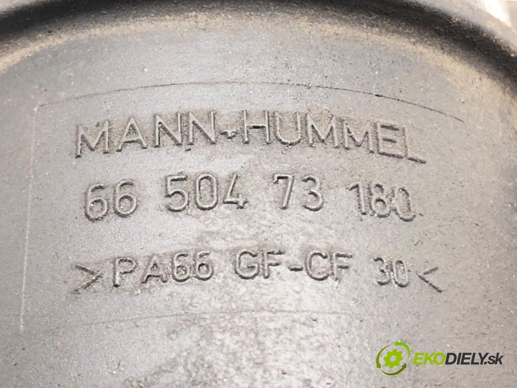 FORD MONDEO IV Turnier (BA7) 2007 - 2015    2.0 TDCi 103 kW [140 KM] olej napędowy 2007 - 2015  Obal filtra paliva 6650473180 (Obaly filtrov paliva)