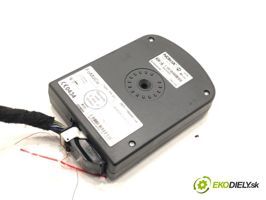 FORD MONDEO IV Turnier (BA7) 2007 - 2015    2.0 TDCi 103 kW [140 KM] olej napędowy 2007 - 2015  Modul BLUETOOTH 7S7T-19G488-CE (Ostatné)