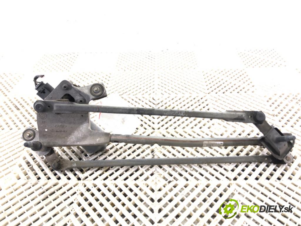 FORD MONDEO IV Turnier (BA7) 2007 - 2015    2.0 TDCi 103 kW [140 KM] olej napędowy 2007 - 2015  Mechanizmus stieračov predný 7S71-17508-AA (Motorčeky stieračov predné)