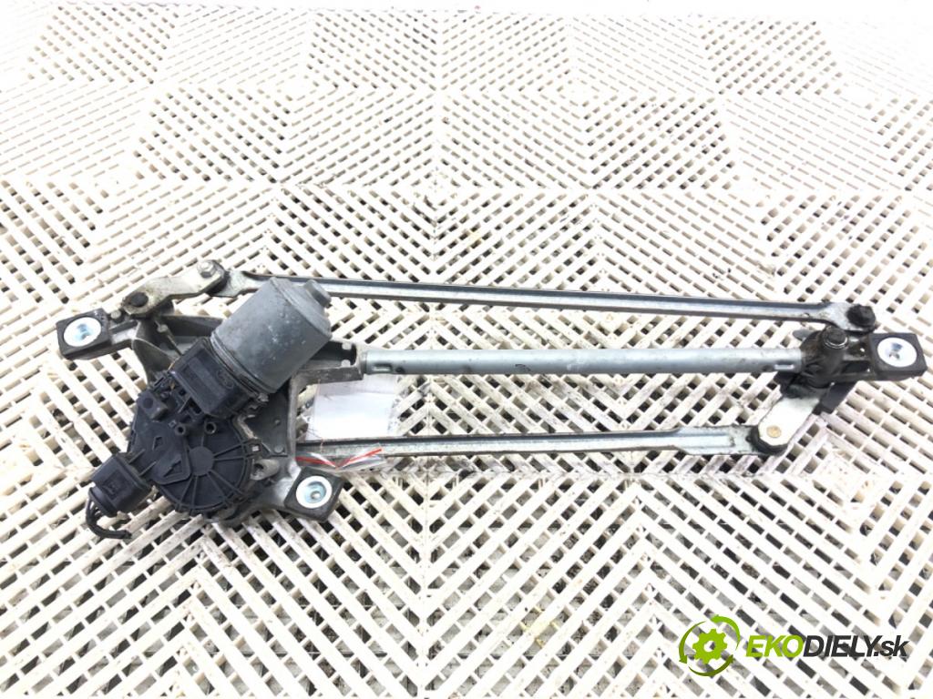 FORD MONDEO IV Turnier (BA7) 2007 - 2015    2.0 TDCi 103 kW [140 KM] olej napędowy 2007 - 2015  Mechanizmus stieračov predný 7S71-17508-AA (Motorčeky stieračov predné)