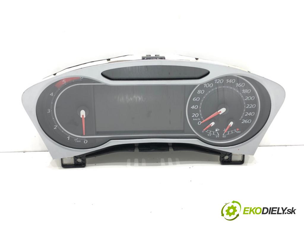 FORD MONDEO IV Turnier (BA7) 2007 - 2015    2.0 TDCi 103 kW [140 KM] olej napędowy 2007 - 2015  Prístrojovka 7M2T-10849-CG (Prístrojové dosky, displeje)