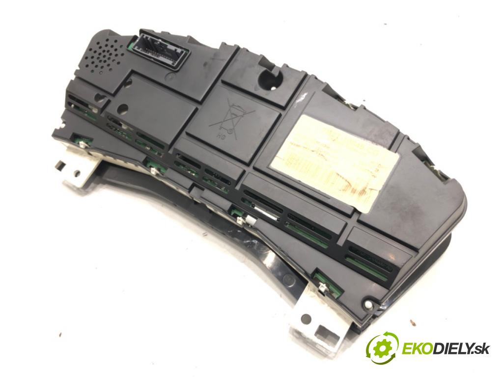 FORD MONDEO IV Turnier (BA7) 2007 - 2015    2.0 TDCi 103 kW [140 KM] olej napędowy 2007 - 2015  Prístrojovka 7M2T-10849-CG (Prístrojové dosky, displeje)