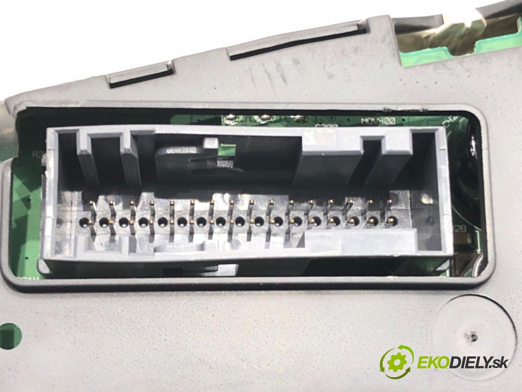 FORD MONDEO IV Turnier (BA7) 2007 - 2015    2.0 TDCi 103 kW [140 KM] olej napędowy 2007 - 2015  Prístrojovka 7M2T-10849-CG (Prístrojové dosky, displeje)