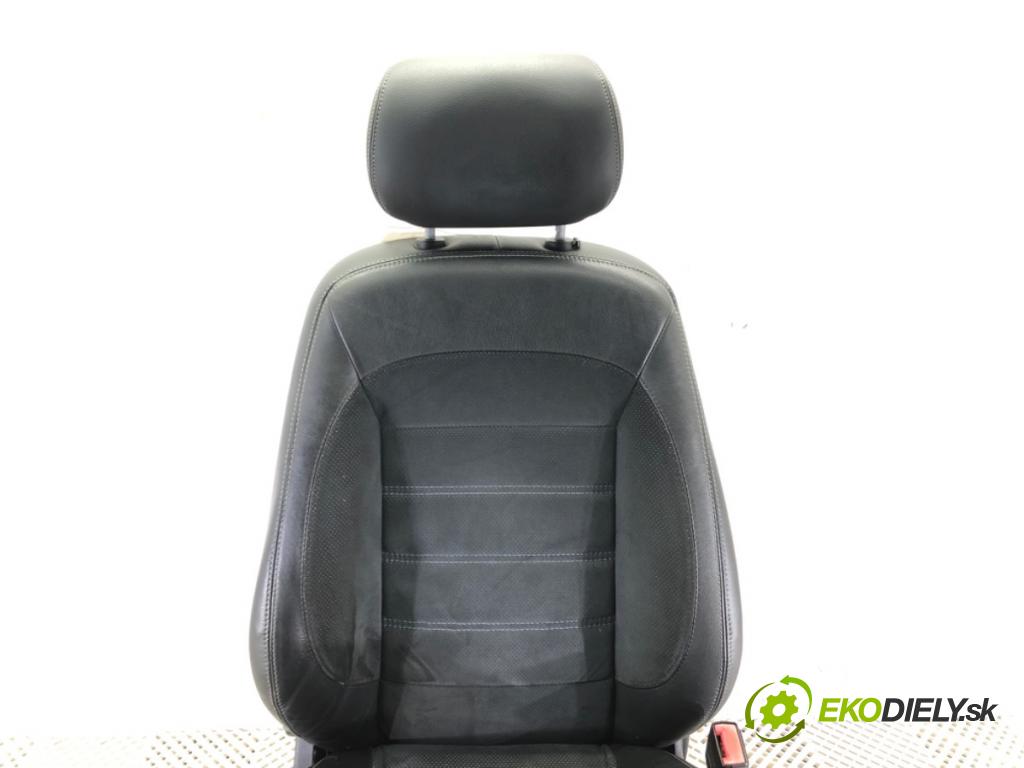 FORD MONDEO IV Turnier (BA7) 2007 - 2015    2.0 TDCi 103 kW [140 KM] olej napędowy 2007 - 2015  Sedadlo pravy predný
