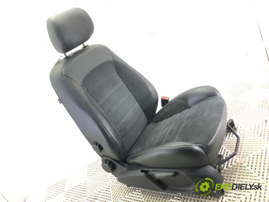 FORD MONDEO IV Turnier (BA7) 2007 - 2015    2.0 TDCi 103 kW [140 KM] olej napędowy 2007 - 2015  Sedadlo pravy predný