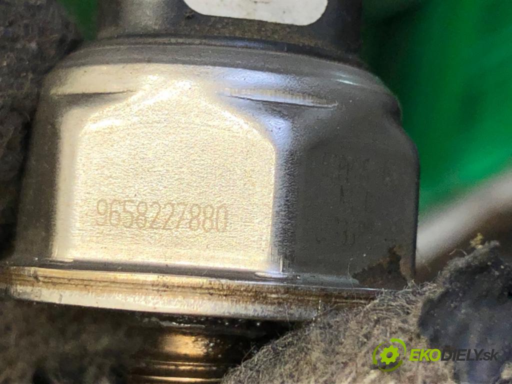 FORD MONDEO IV Turnier (BA7) 2007 - 2015    2.0 TDCi 103 kW [140 KM] olej napędowy 2007 - 2015  Snímač tlaku paliva 9658227880 (Snímače)