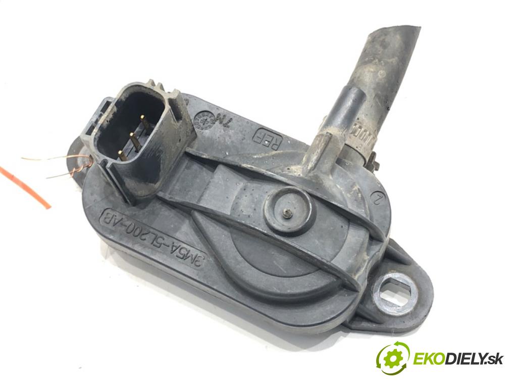FORD MONDEO IV Turnier (BA7) 2007 - 2015    2.0 TDCi 103 kW [140 KM] olej napędowy 2007 - 2015  snímač tlaku spalín DPF 3M5A-5L200-AB