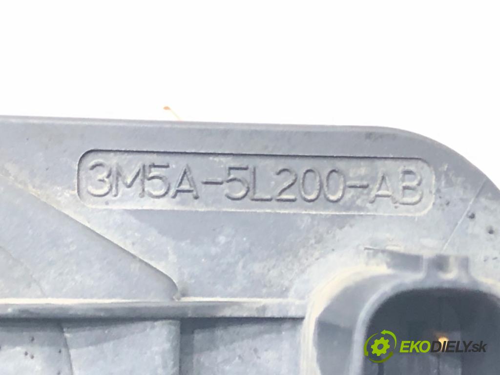 FORD MONDEO IV Turnier (BA7) 2007 - 2015    2.0 TDCi 103 kW [140 KM] olej napędowy 2007 - 2015  snímač tlaku spalín DPF 3M5A-5L200-AB