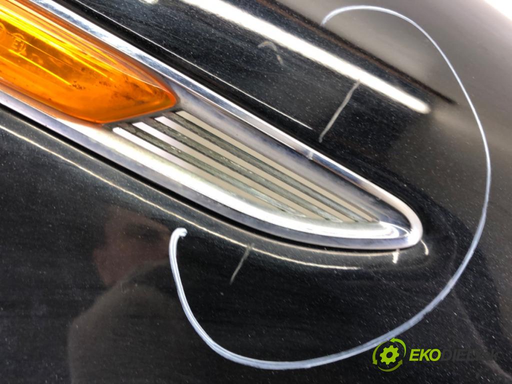 FORD MONDEO IV Turnier (BA7) 2007 - 2015    2.0 TDCi 103 kW [140 KM] olej napędowy 2007 - 2015  blatník pravý přední část