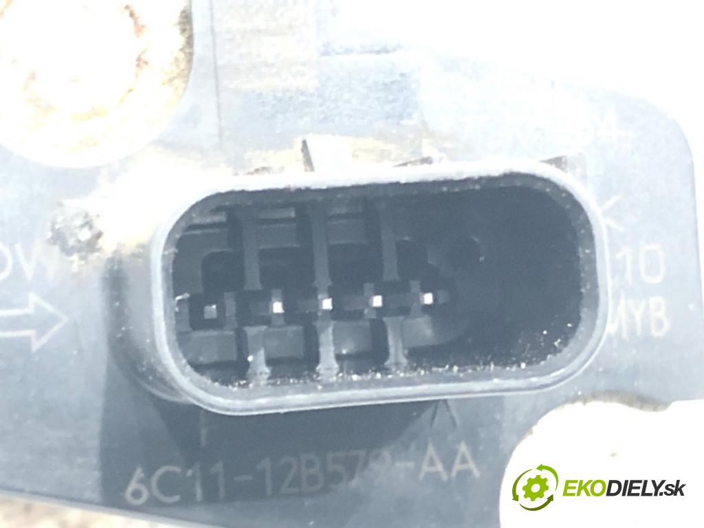 FORD MONDEO IV Turnier (BA7) 2007 - 2015    2.0 TDCi 103 kW [140 KM] olej napędowy 2007 - 2015  Váha vzduchu 6C11-12B579-AA (Váhy vzduchu)