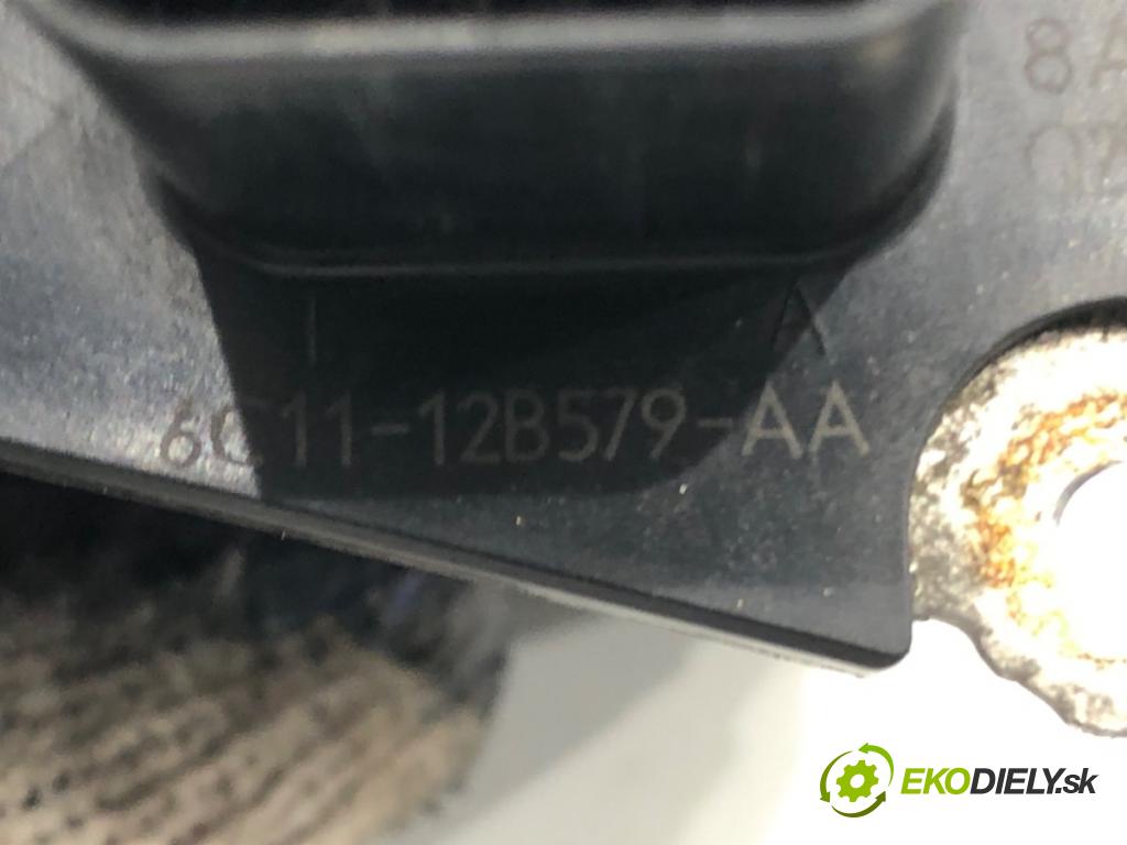 FORD MONDEO IV Turnier (BA7) 2007 - 2015    2.0 TDCi 103 kW [140 KM] olej napędowy 2007 - 2015  Váha vzduchu 6C11-12B579-AA (Váhy vzduchu)
