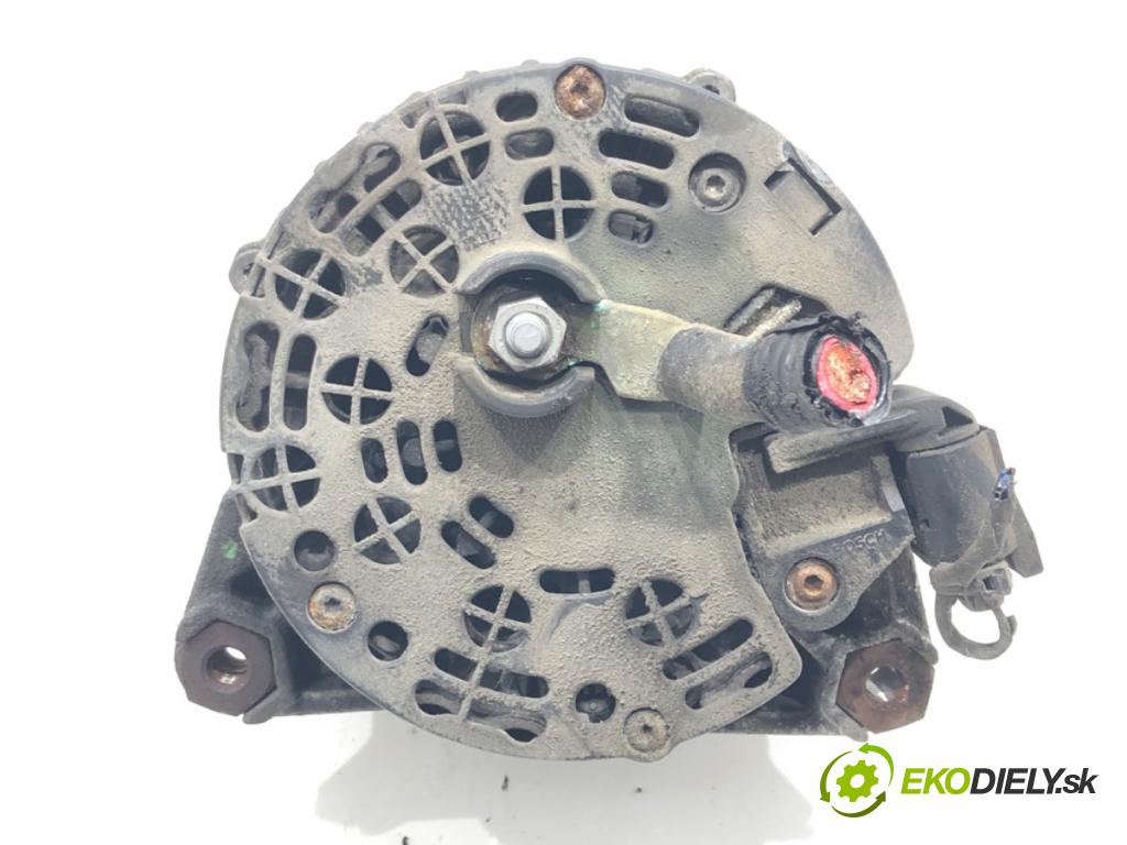 FORD MONDEO IV Turnier (BA7) 2007 - 2015    2.0 TDCi 103 kW [140 KM] olej napędowy 2007 - 2015  Alternátor 7G9N-10300-EA (Alternátory)