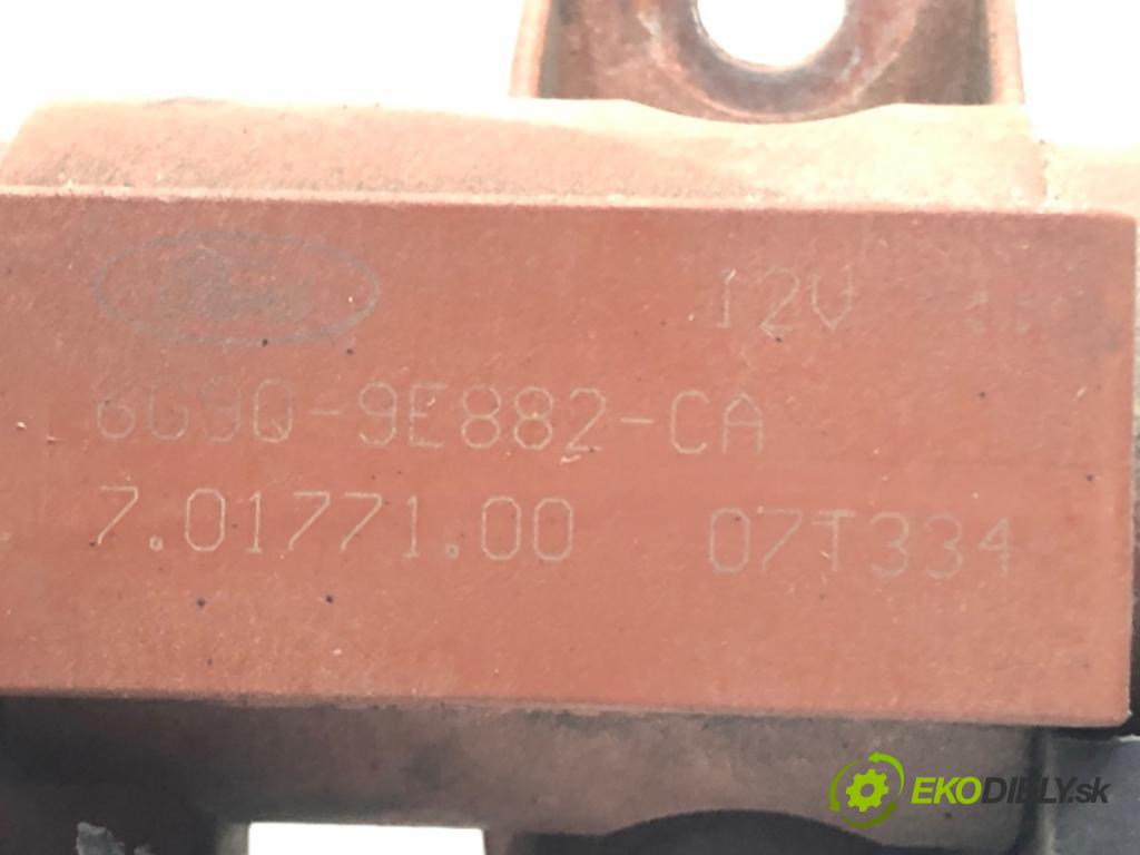 FORD MONDEO IV Turnier (BA7) 2007 - 2015    2.0 TDCi 103 kW [140 KM] olej napędowy 2007 - 2015  Ventil tlaku 6G90-9E882-CA (Ventily)