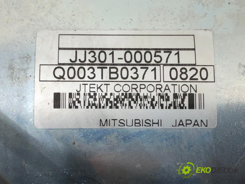 MITSUBISHI ASX (GA_W_) 2009 - 2022    1.8 DI-D 110 kW [150 KM] olej napędowy 2010 - 2022  Pumpa servočerpadlo JJ301-000571 (Servočerpadlá, pumpy riadenia)