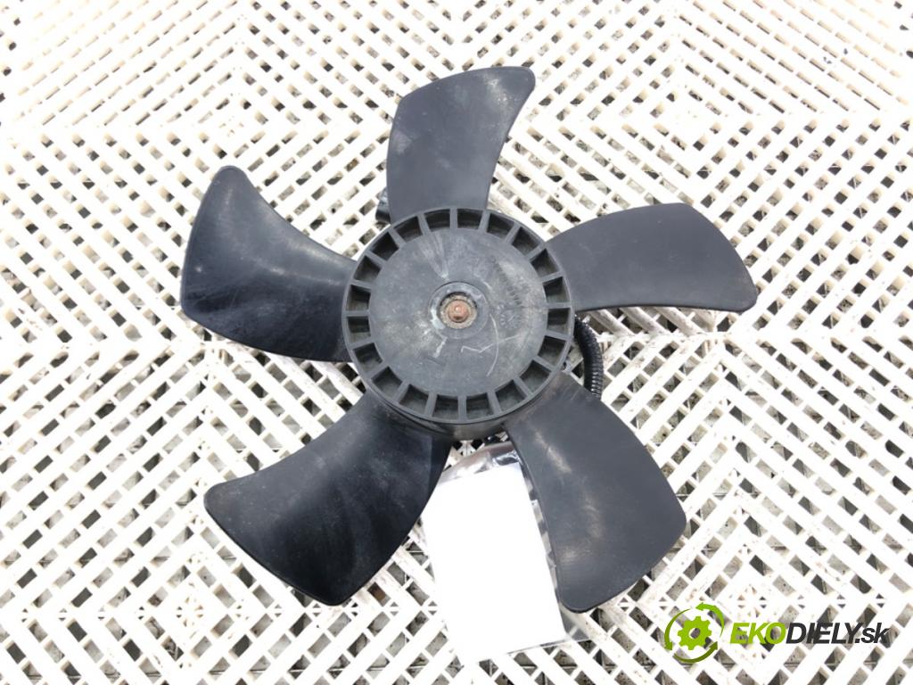 MITSUBISHI ASX (GA_W_) 2009 - 2022    1.8 DI-D 110 kW [150 KM] olej napędowy 2010 - 2022  ventilátor chladiče F00S3A2386 (Ventilátory)