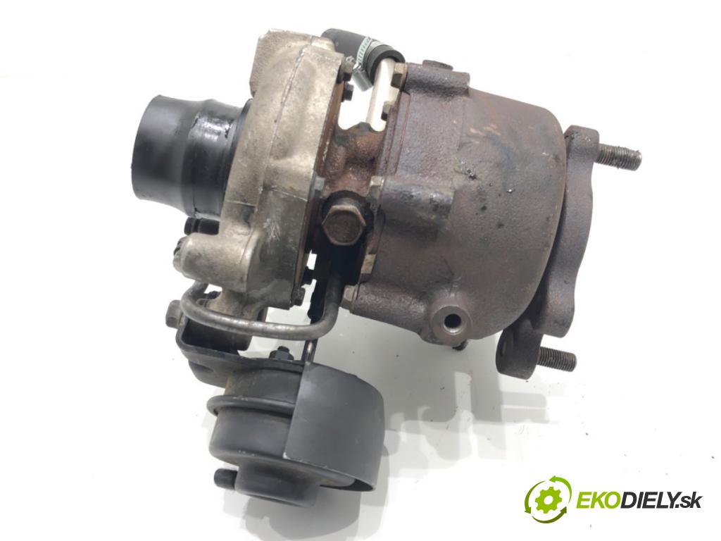 MITSUBISHI ASX (GA_W_) 2009 - 2022    1.8 DI-D 110 kW [150 KM] olej napędowy 2010 - 2022  turbo 49335-01100 (Turbodúchadla (kompletní))