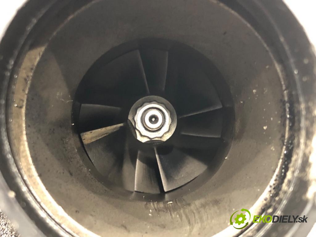 MITSUBISHI ASX (GA_W_) 2009 - 2022    1.8 DI-D 110 kW [150 KM] olej napędowy 2010 - 2022  turbo 49335-01100 (Turbodúchadla (kompletní))