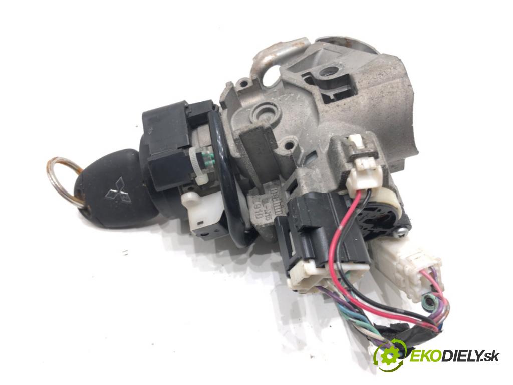 MITSUBISHI ASX (GA_W_) 2009 - 2022    1.8 DI-D 110 kW [150 KM] olej napędowy 2010 - 2022  spinačka SL-M15 (Spínacie skrinky a kľúče)