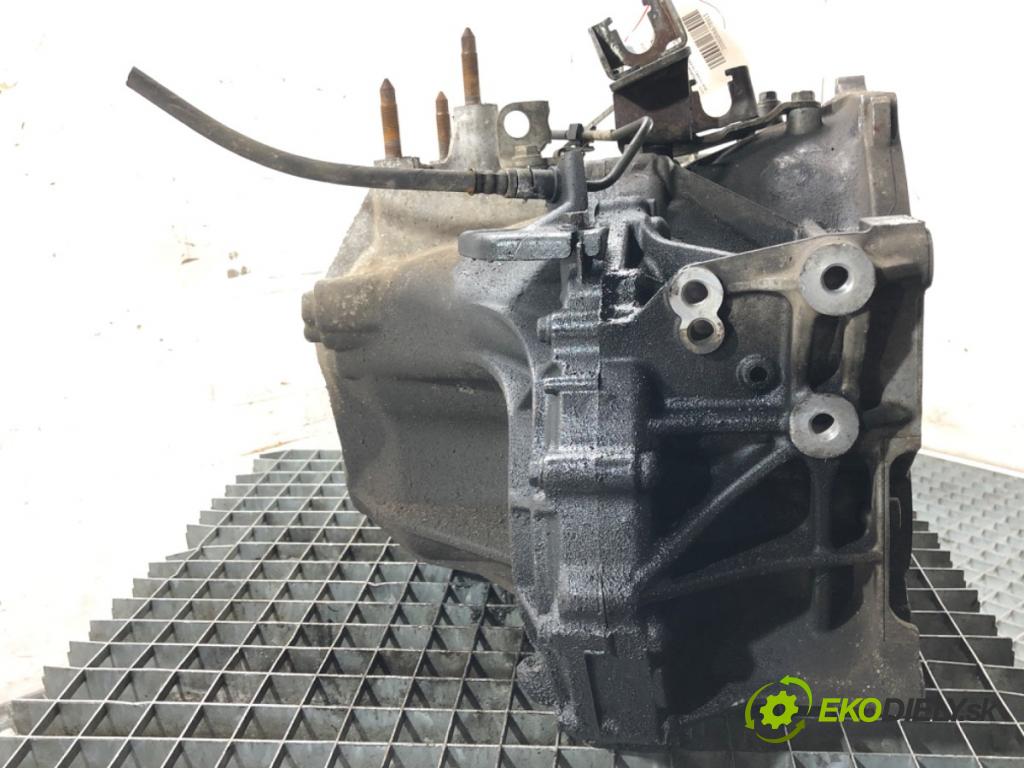 MITSUBISHI ASX (GA_W_) 2009 - 2022    1.8 DI-D 110 kW [150 KM] olej napędowy 2010 - 2022  Prevodovka  (Prevodovky)