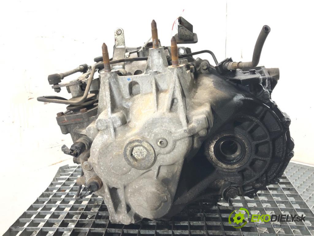 MITSUBISHI ASX (GA_W_) 2009 - 2022    1.8 DI-D 110 kW [150 KM] olej napędowy 2010 - 2022  Prevodovka  (Prevodovky)