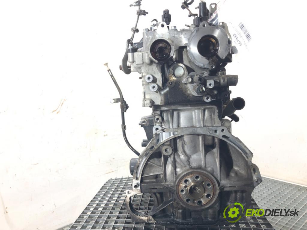 MITSUBISHI ASX (GA_W_) 2009 - 2022    1.8 DI-D 110 kW [150 KM] olej napędowy 2010 - 2022  motor 4N13 (Motory (kompletní))