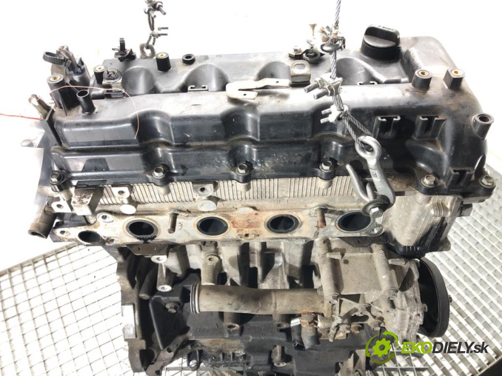 MITSUBISHI ASX (GA_W_) 2009 - 2022    1.8 DI-D 110 kW [150 KM] olej napędowy 2010 - 2022  motor 4N13 (Motory (kompletní))