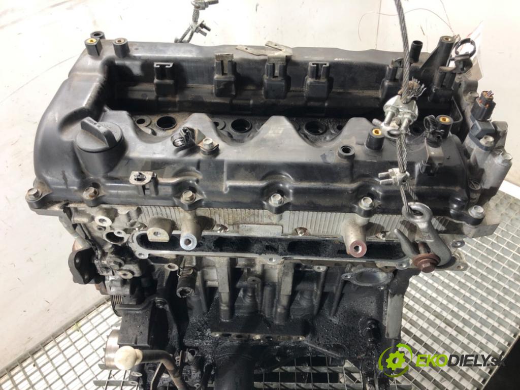 MITSUBISHI ASX (GA_W_) 2009 - 2022    1.8 DI-D 110 kW [150 KM] olej napędowy 2010 - 2022  motor 4N13 (Motory (kompletní))