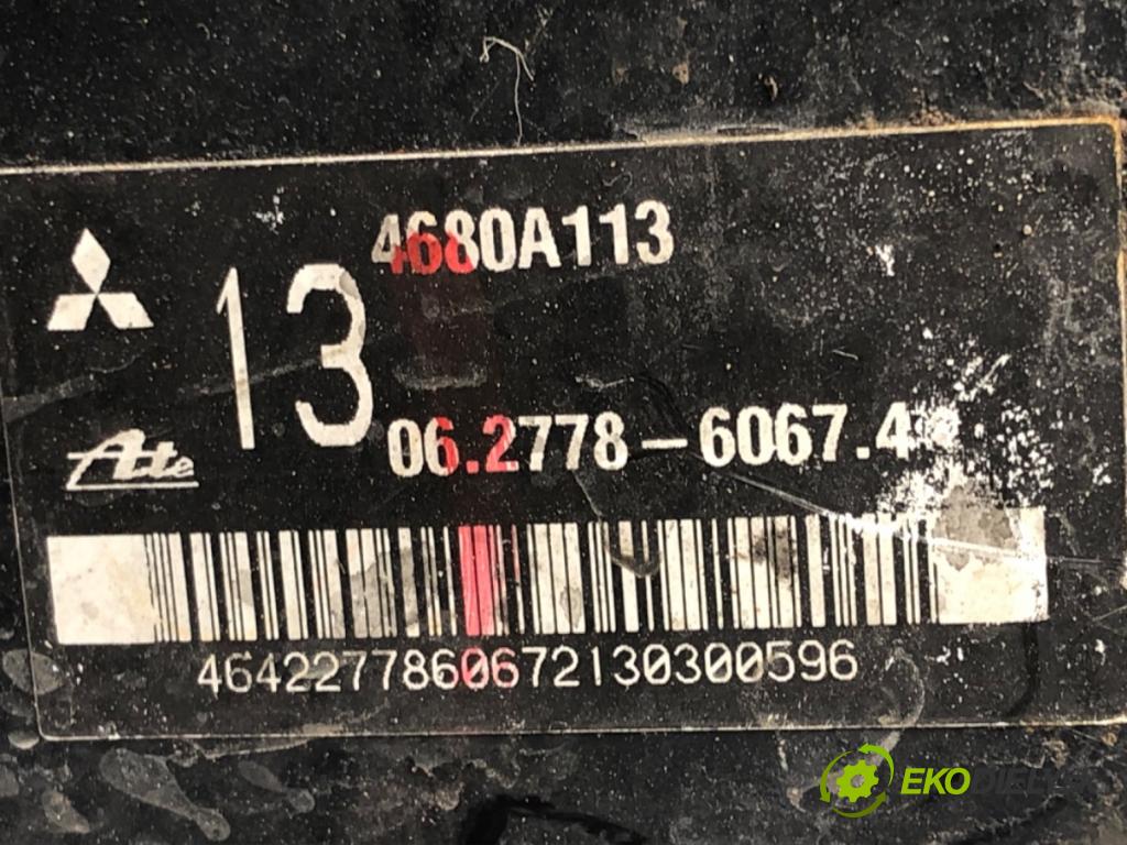 MITSUBISHI ASX (GA_W_) 2009 - 2022    1.8 DI-D 110 kW [150 KM] olej napędowy 2010 - 2022  Posilovač bŕzd 4680A113