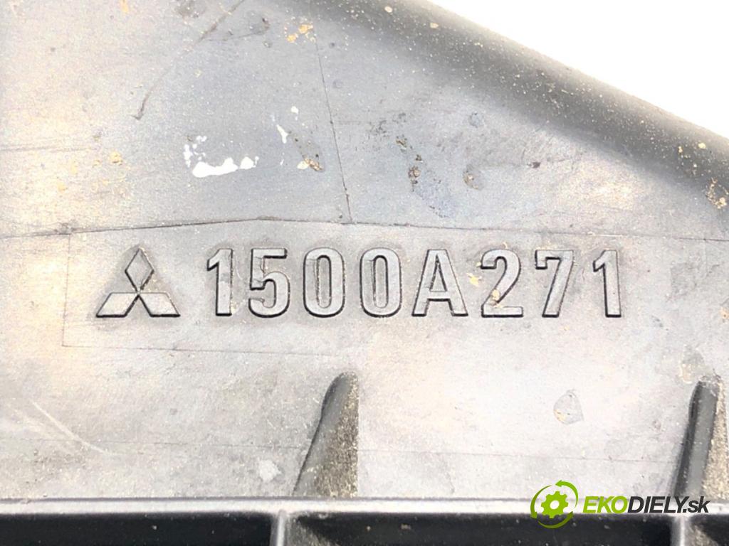 MITSUBISHI ASX (GA_W_) 2009 - 2022    1.8 DI-D 110 kW [150 KM] olej napędowy 2010 - 2022  Obal filtra vzduchu 1500A271 (Obaly filtrov vzduchu)