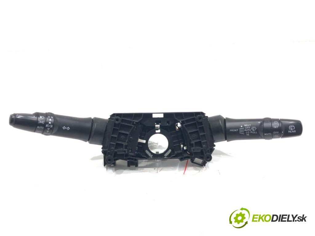 MITSUBISHI ASX (GA_W_) 2009 - 2022    1.8 DI-D 110 kW [150 KM] olej napędowy 2010 - 2022  Prepínač kombinovaný 8617A013 (Prepínače, spínače, tlačidlá a ovládače kúrenia)