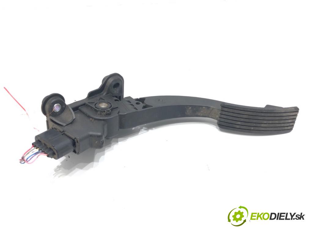 MITSUBISHI ASX (GA_W_) 2009 - 2022    1.8 DI-D 110 kW [150 KM] olej napędowy 2010 - 2022  Potenciometer plynu 1600А102 (Pedále)